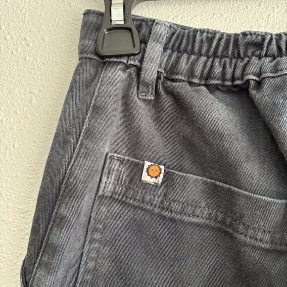 Big Bud Press Navy Blue Tie Dye Work Pants - Size XS - Picture 5 of 5